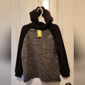 New Boys Crazy 8 Fleece Pullover Hoodie